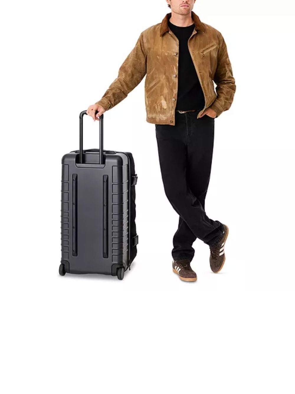 NWT Beis Pro-Rolling Duffle Check In - Picture 2 of 8